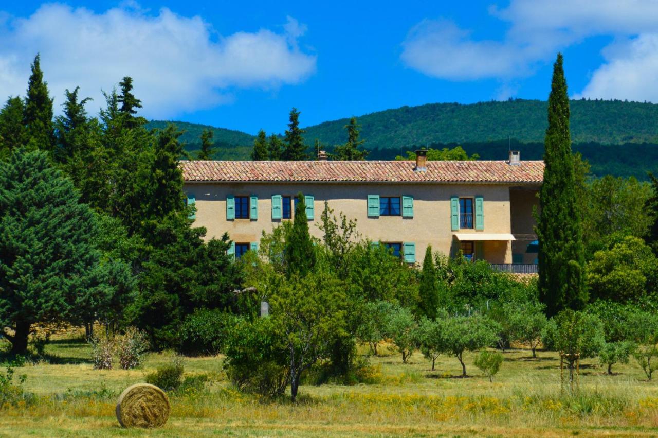 La Bastide Du Claus - Vitaverde Cruis エクステリア 写真