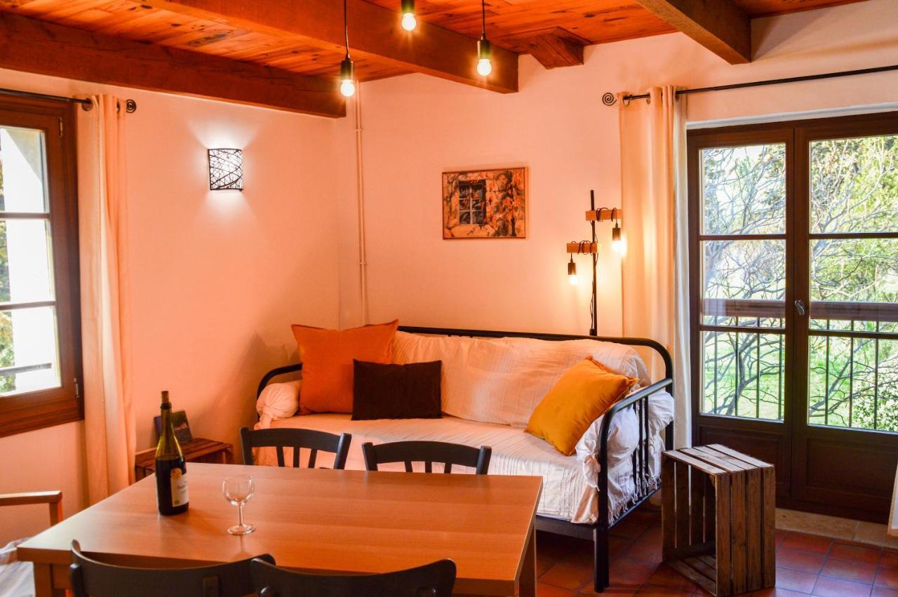 La Bastide Du Claus - Vitaverde Cruis エクステリア 写真