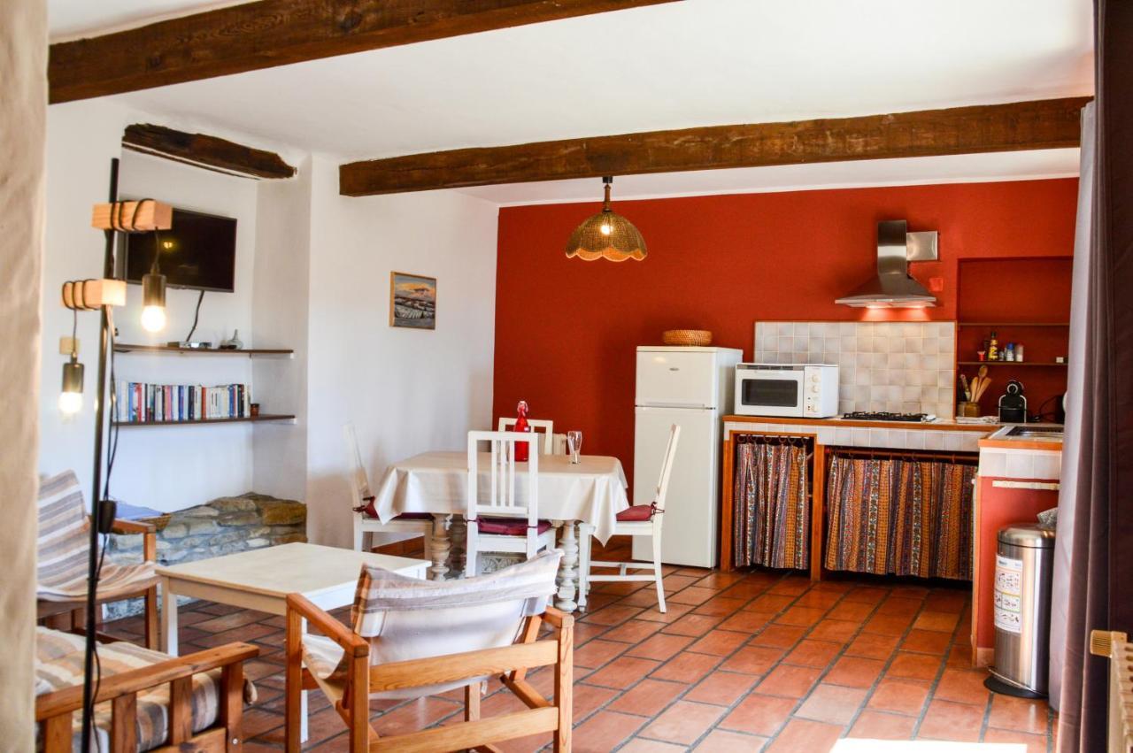 La Bastide Du Claus - Vitaverde Cruis エクステリア 写真