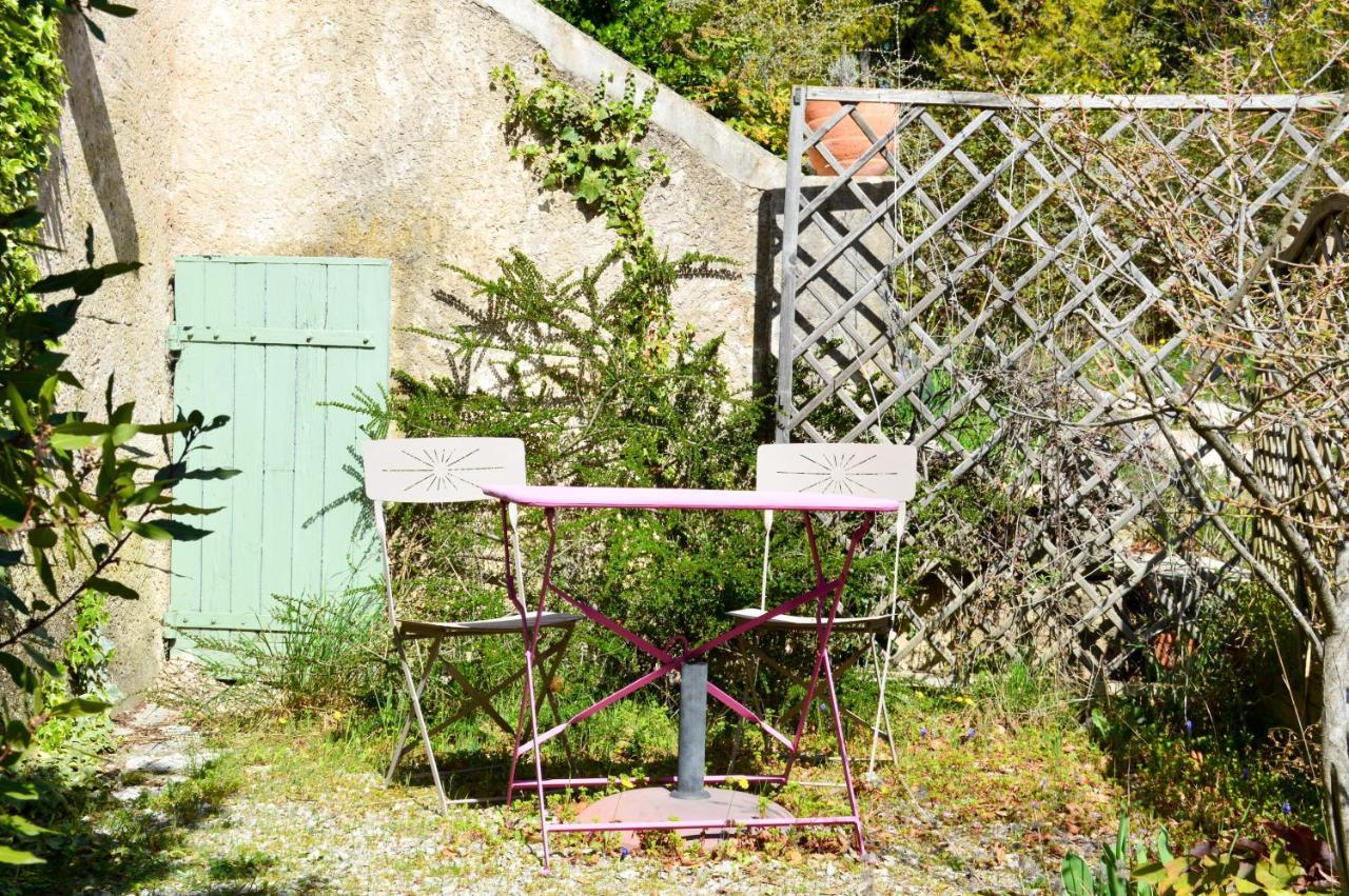 La Bastide Du Claus - Vitaverde Cruis エクステリア 写真