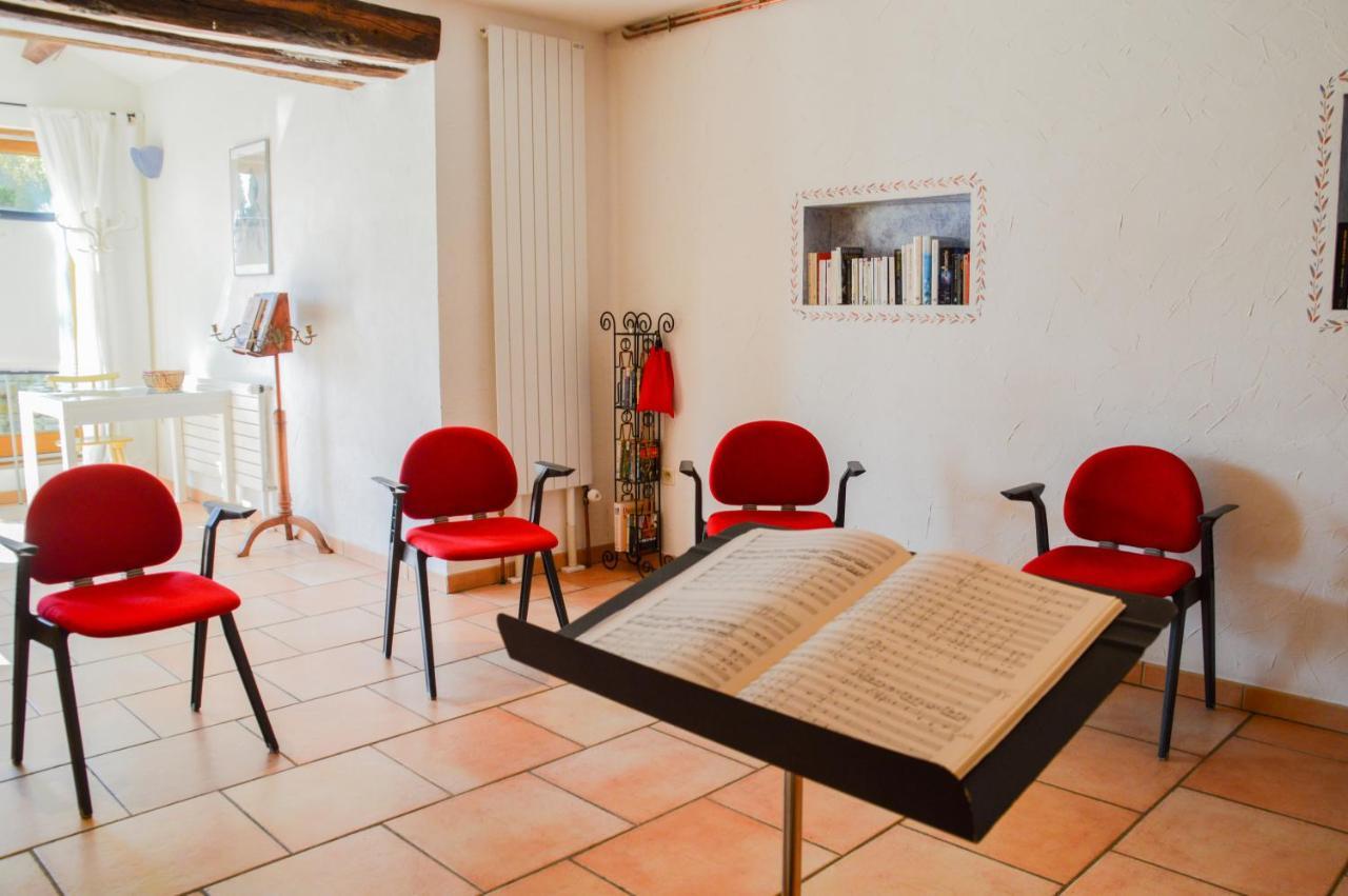 La Bastide Du Claus - Vitaverde Cruis エクステリア 写真