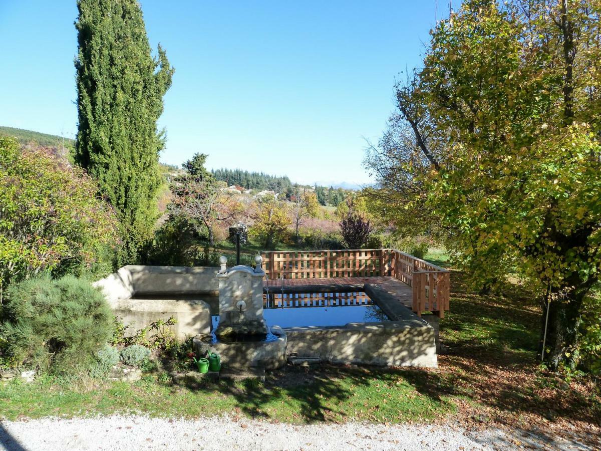 La Bastide Du Claus - Vitaverde Cruis エクステリア 写真