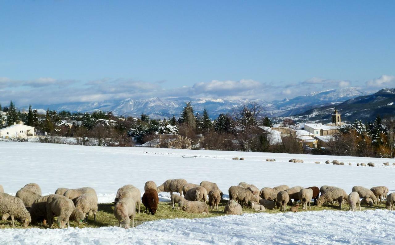 La Bastide Du Claus - Vitaverde Cruis エクステリア 写真