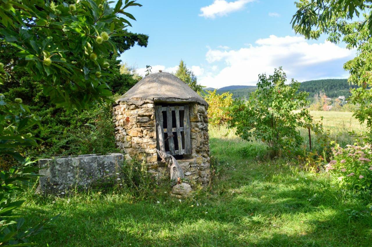 La Bastide Du Claus - Vitaverde Cruis エクステリア 写真