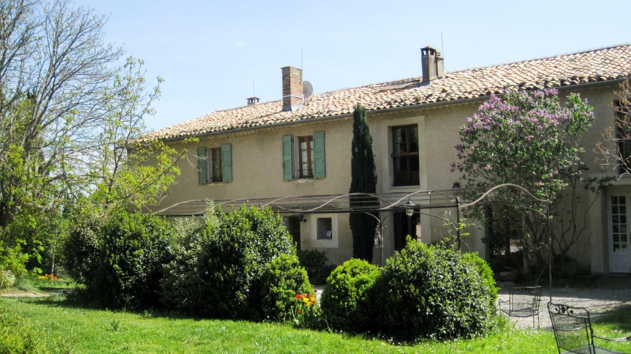 La Bastide Du Claus - Vitaverde Cruis エクステリア 写真